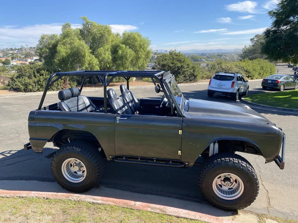 1967 Ford Bronco 1st Gen - Image 5 of 31