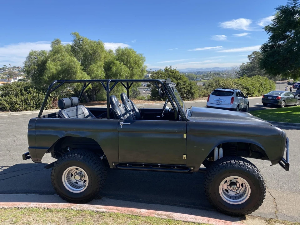 1967 Ford Bronco 1st Gen - Image 4 of 31