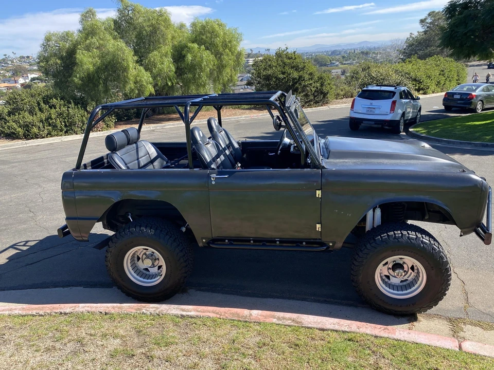 1967 Ford Bronco 1st Gen - Image 7 of 31