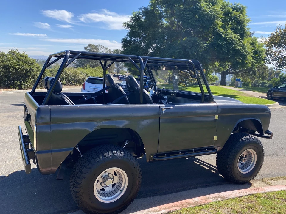 1967 Ford Bronco 1st Gen - Image 2 of 31