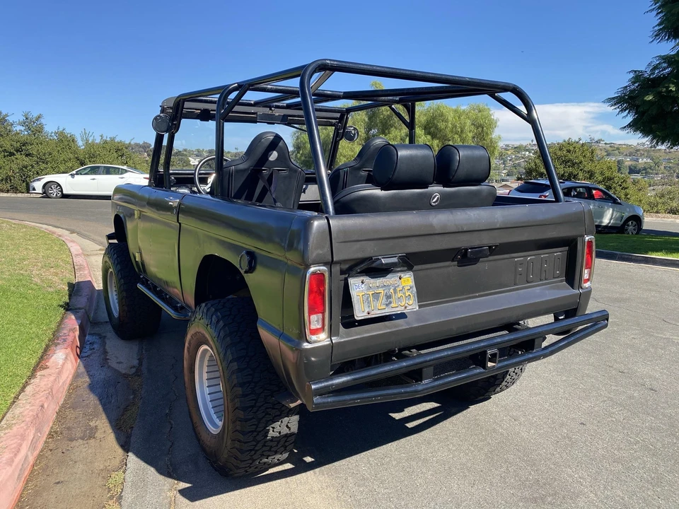 1967 Ford Bronco 1st Gen - Image 25 of 31