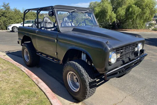 1967 Ford Bronco
