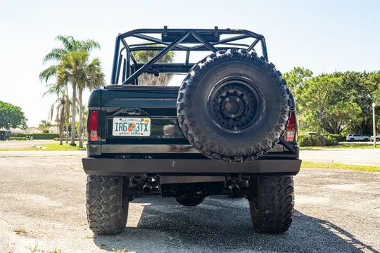 1967 Ford Bronco 1st Gen - Image 4 of 31