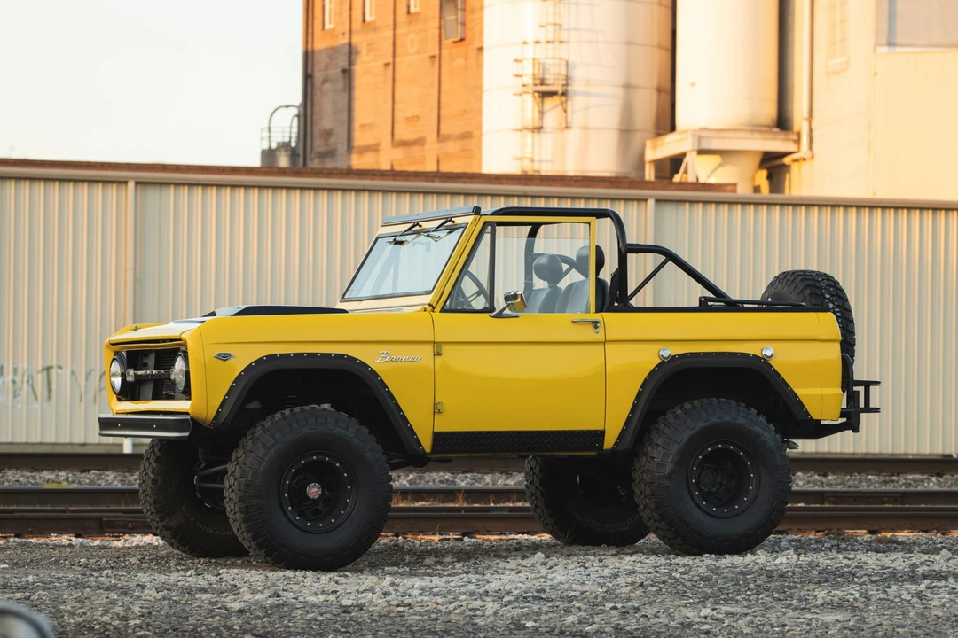 1967 Ford Bronco 1st Gen - Image 19 of 31