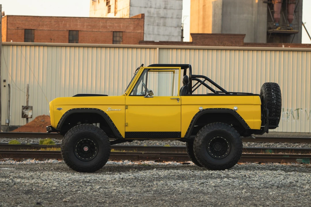 1967 Ford Bronco 1st Gen - Image 18 of 31