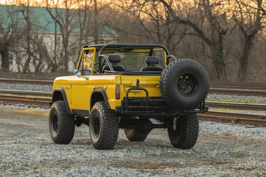 1967 Ford Bronco 1st Gen - Image 14 of 31