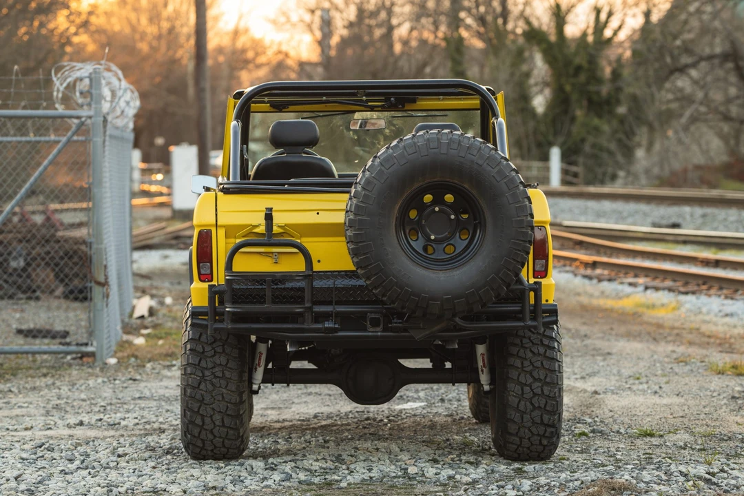 1967 Ford Bronco 1st Gen - Image 12 of 31