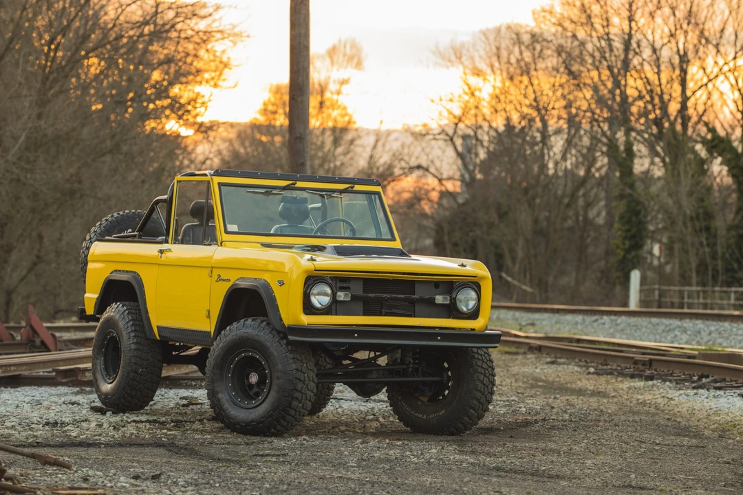 1967 Ford Bronco 1st Gen - Image 3 of 31