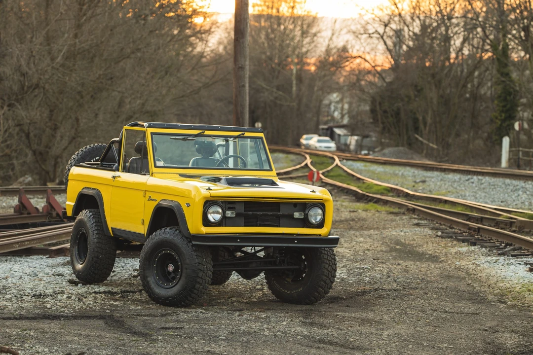 1967 Ford Bronco 1st Gen - Image 2 of 31