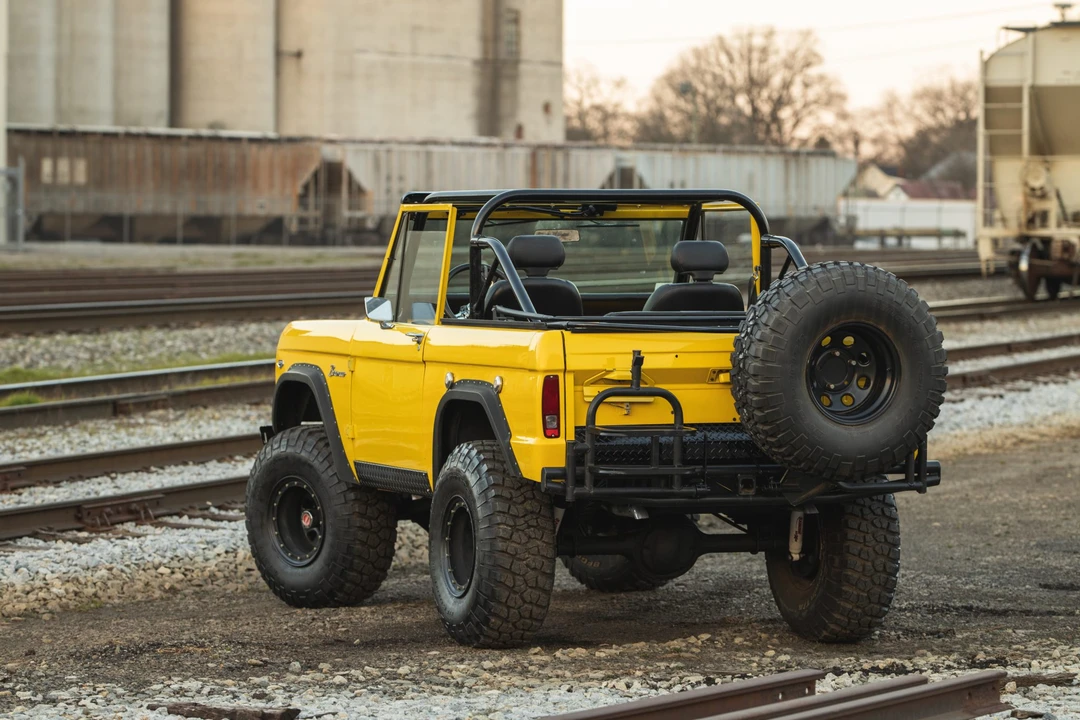 1967 Ford Bronco 1st Gen - Image 13 of 31