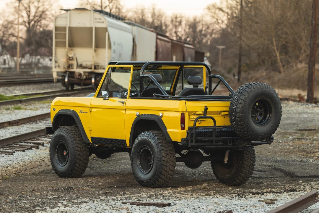 1967 Ford Bronco 1st Gen - Image 15 of 31