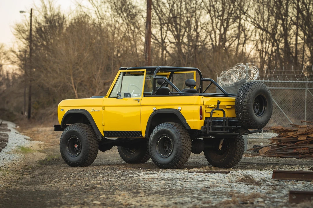 1967 Ford Bronco 1st Gen - Image 16 of 31