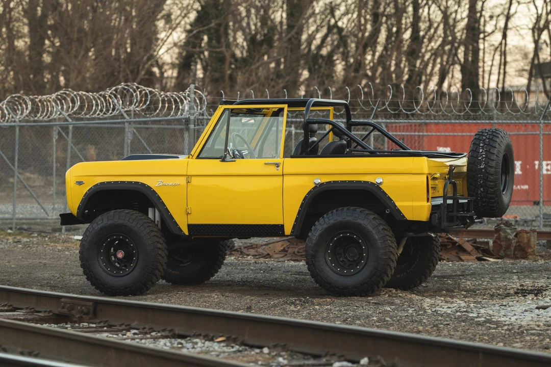 1967 Ford Bronco 1st Gen - Image 17 of 31