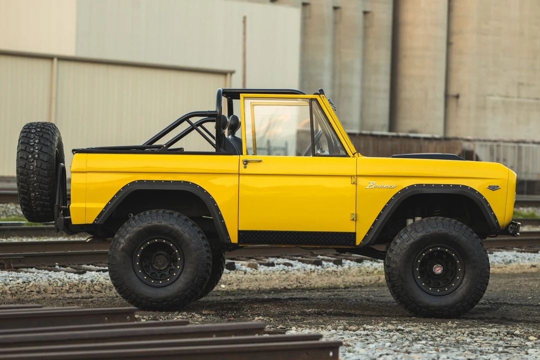1967 Ford Bronco 1st Gen - Image 10 of 31
