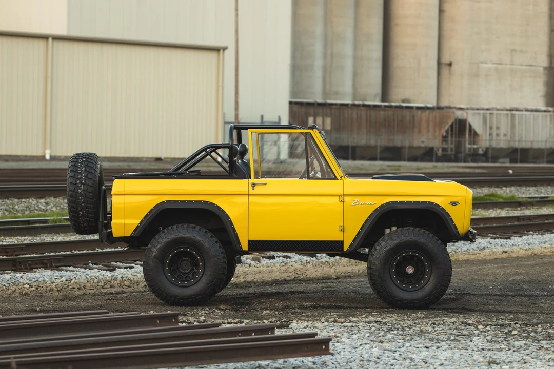 1967 Ford Bronco 1st Gen - Image 9 of 31