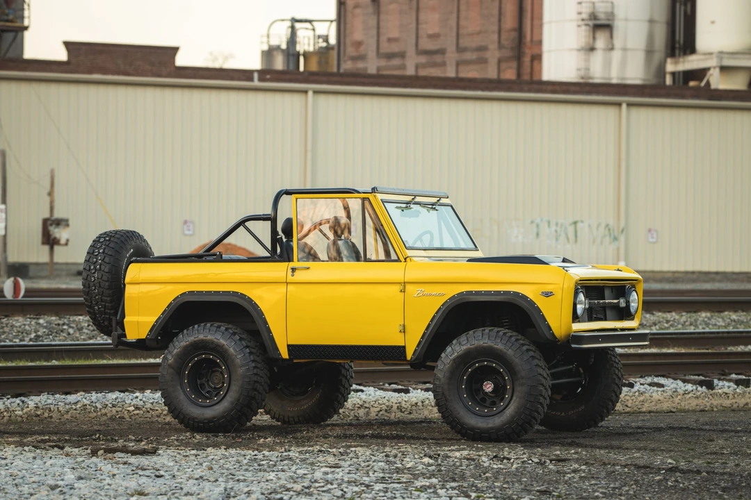 1967 Ford Bronco 1st Gen - Image 8 of 31