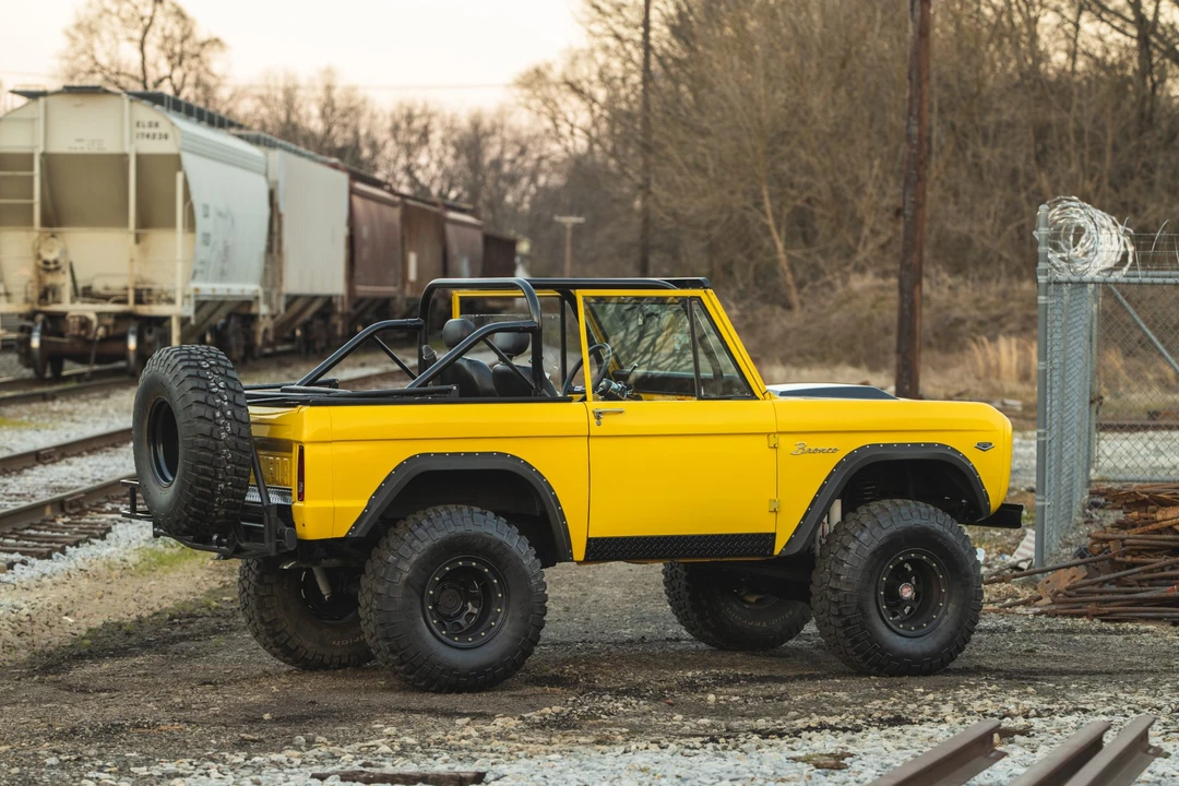 1967 Ford Bronco 1st Gen - Image 11 of 31