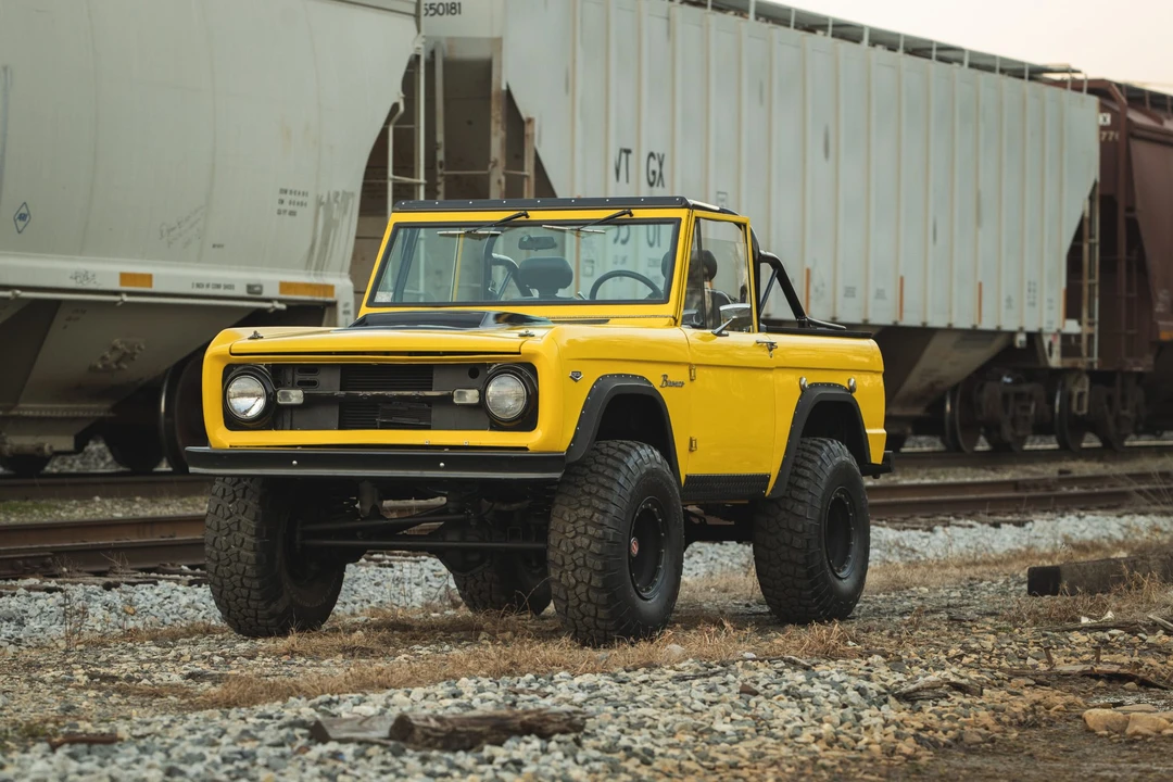 1967 Ford Bronco 1st Gen - Image 20 of 31