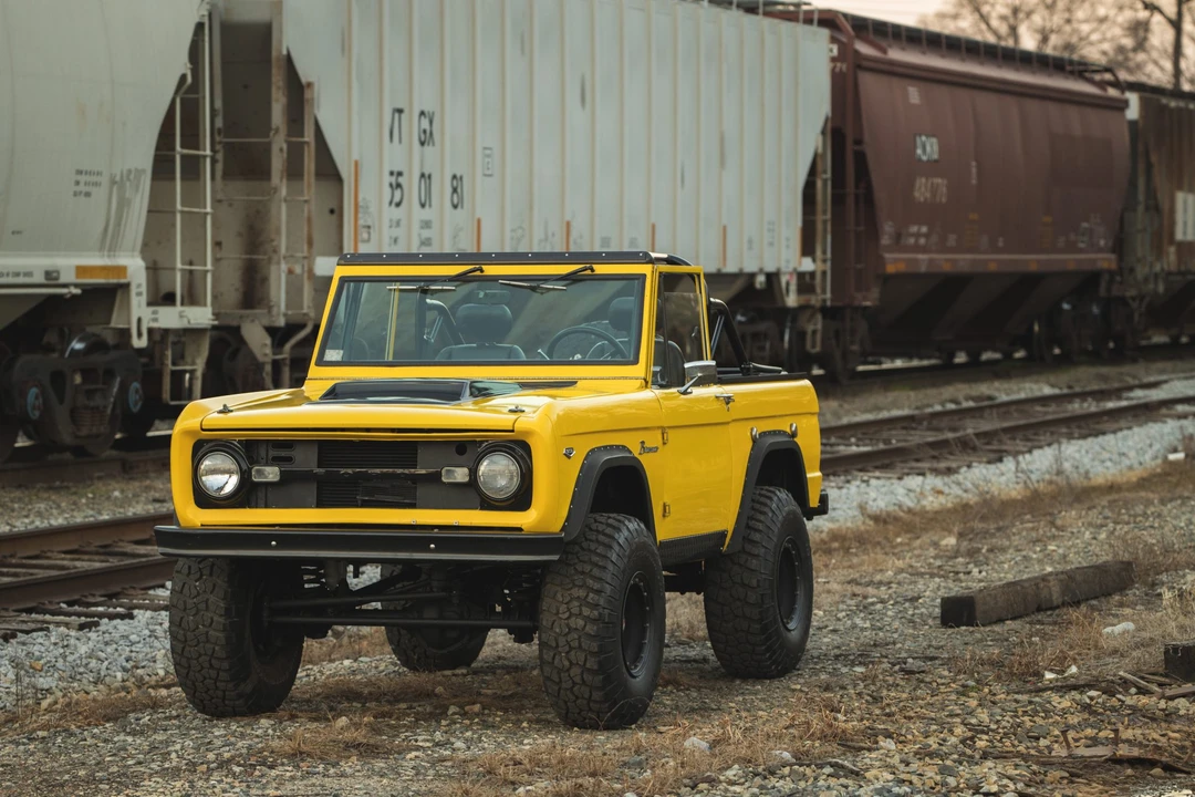1967 Ford Bronco 1st Gen - Image 21 of 31