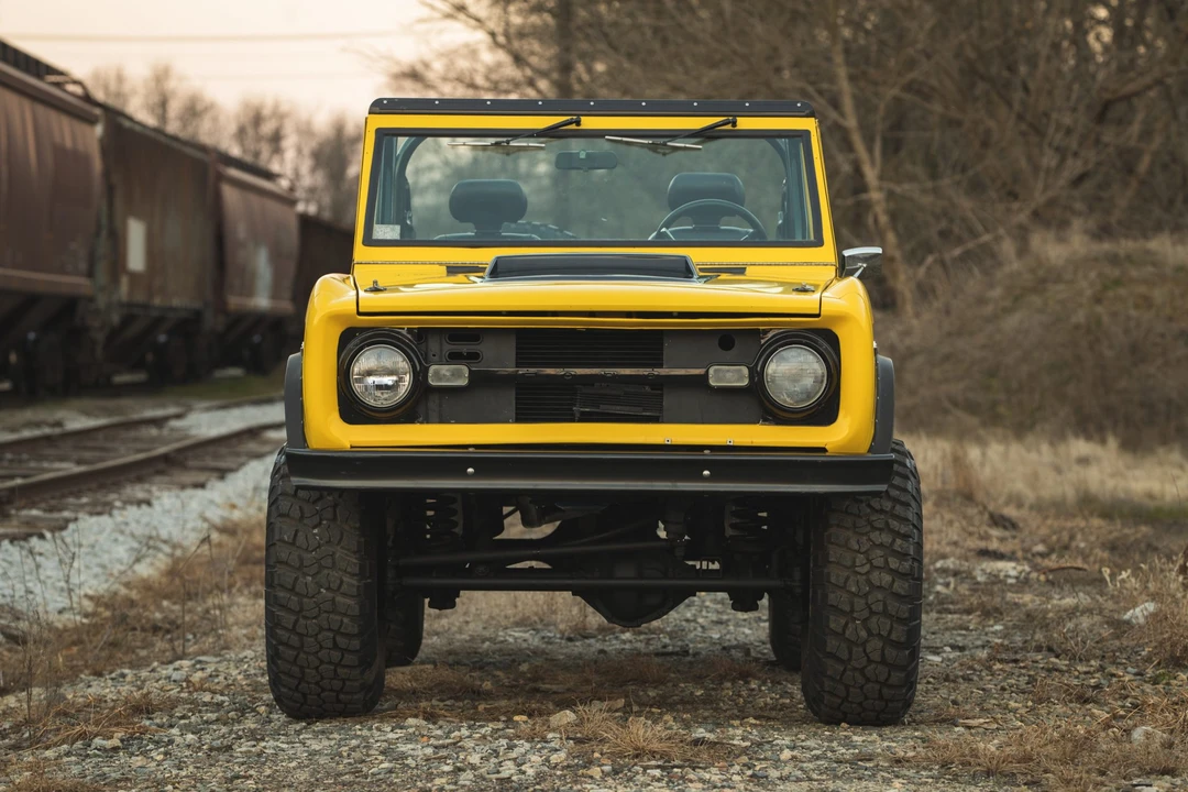 1967 Ford Bronco 1st Gen - Image 23 of 31