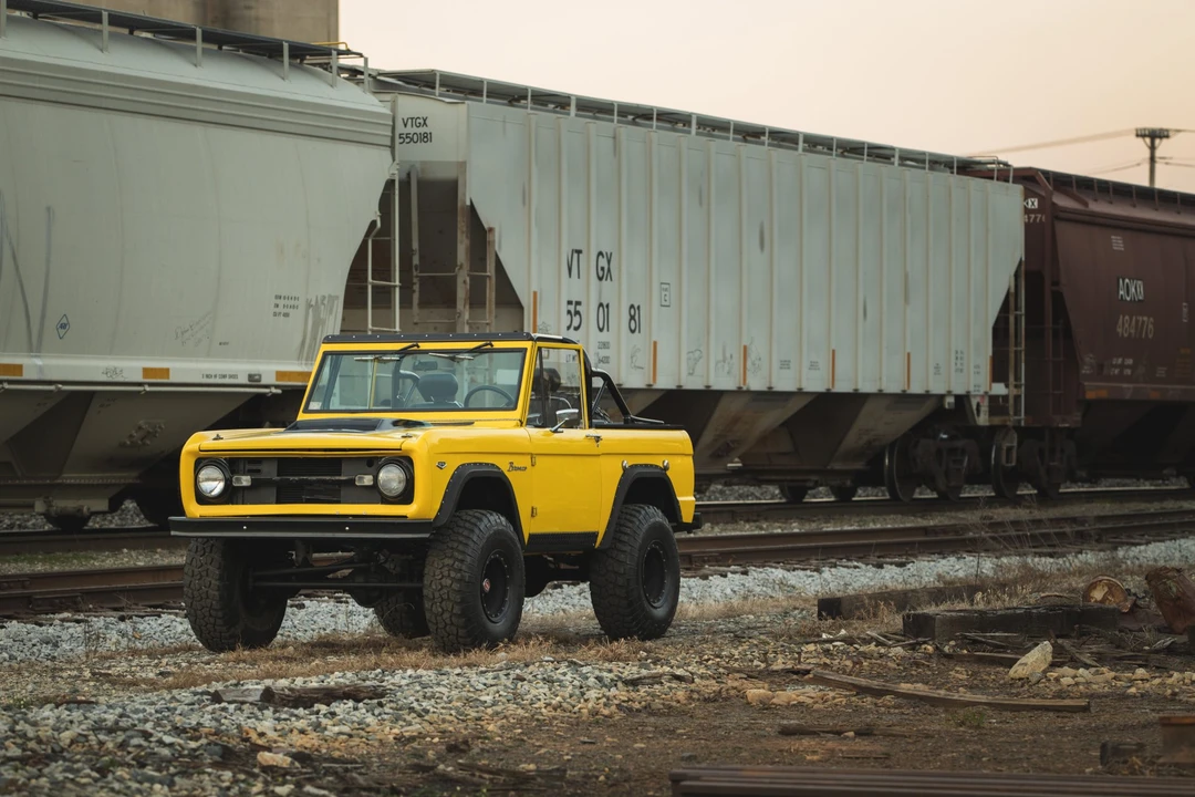 1967 Ford Bronco 1st Gen - Image 22 of 31