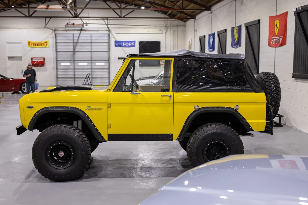 1967 Ford Bronco 1st Gen - Image 30 of 31
