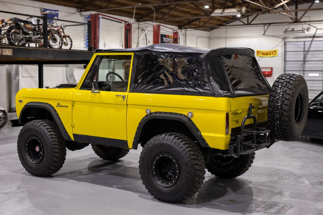 1967 Ford Bronco 1st Gen - Image 29 of 31