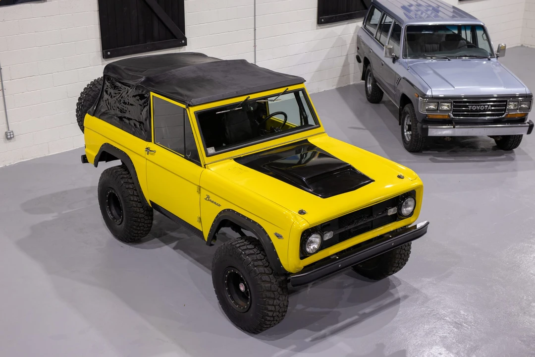 1967 Ford Bronco 1st Gen - Image 24 of 31