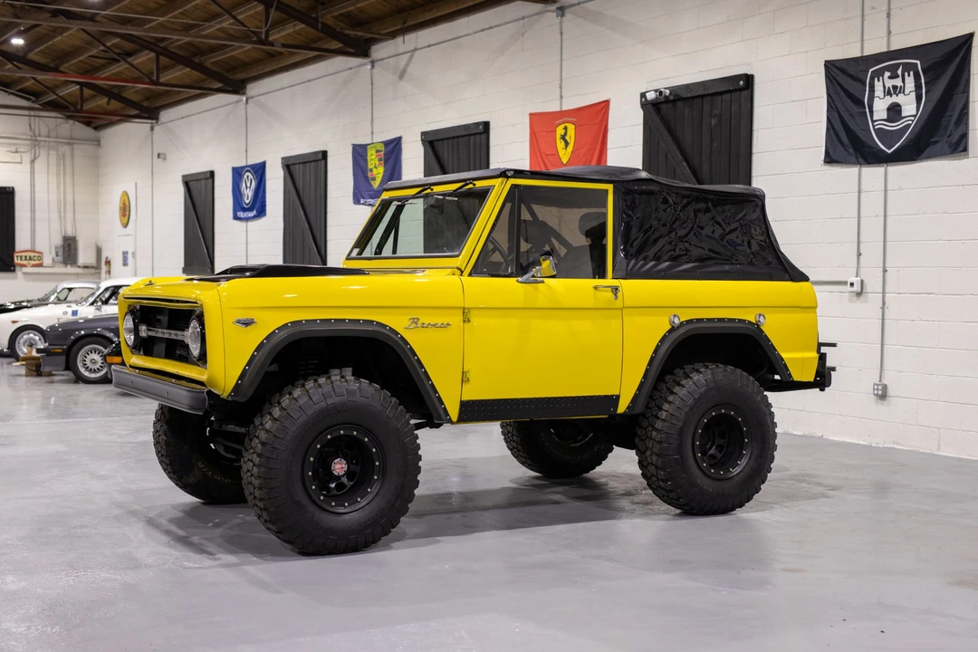 1967 Ford Bronco 1st Gen - Image 31 of 31