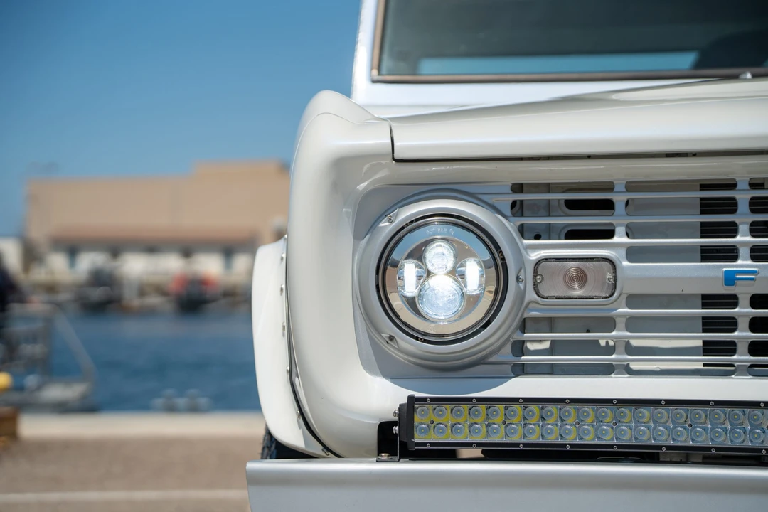 1967 Ford Bronco 1st Gen - Image 9 of 31