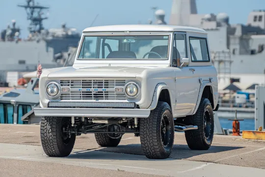 1967 Ford Bronco
