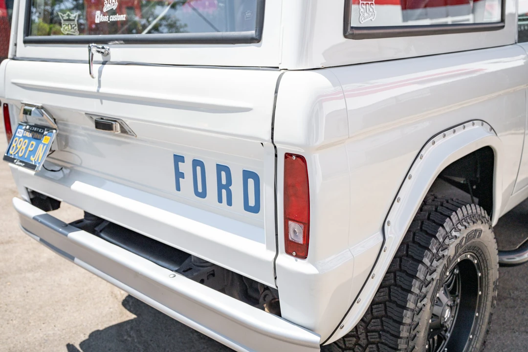 1967 Ford Bronco 1st Gen - Image 25 of 31