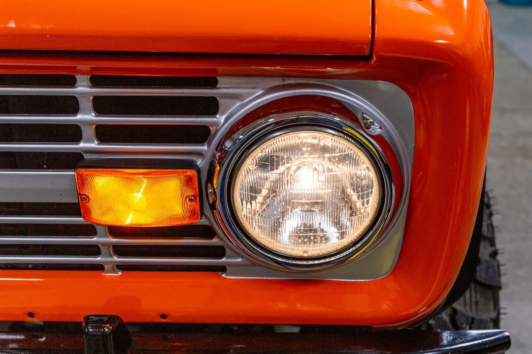1967 Ford Bronco 1st Gen - Image 23 of 31