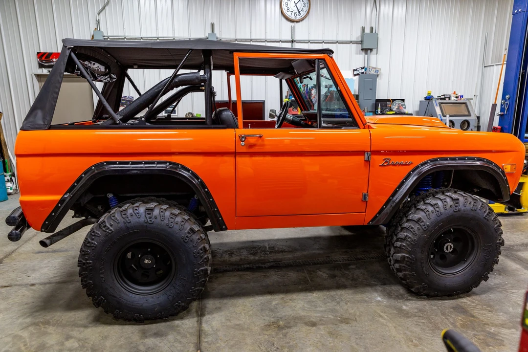 1967 Ford Bronco 1st Gen - Image 4 of 31