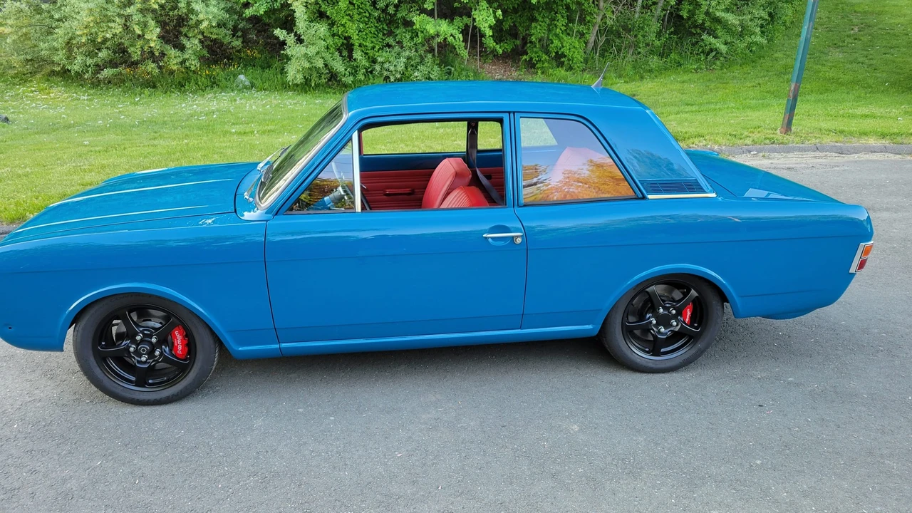 1967 Ford Cortina - Image 4 of 31