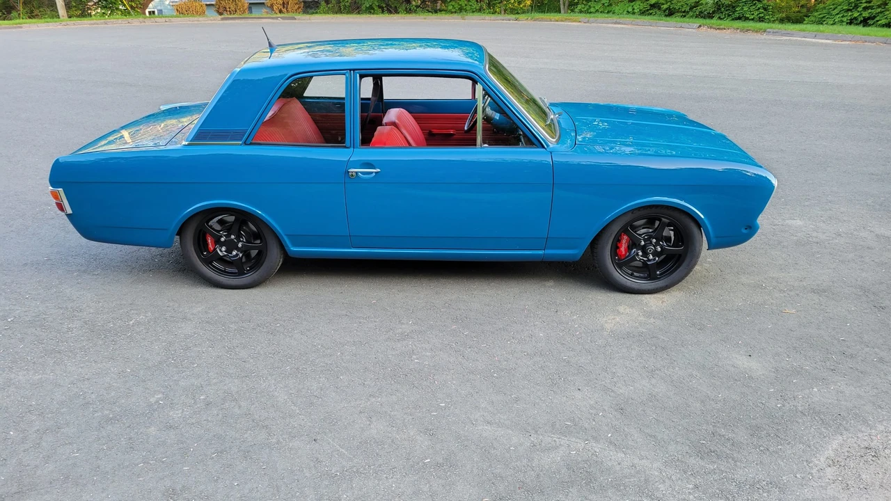 1967 Ford Cortina - Image 12 of 31