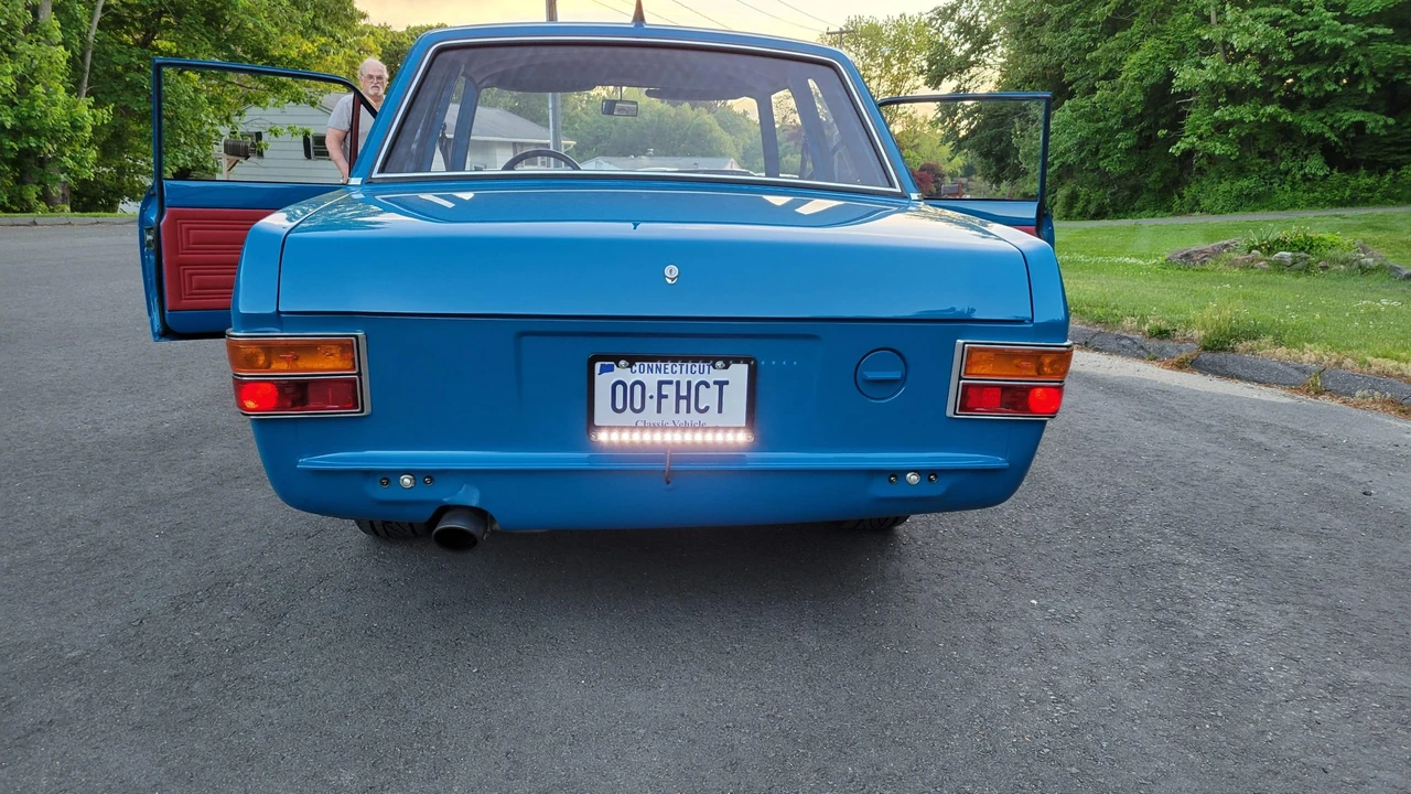 1967 Ford Cortina - Image 8 of 31