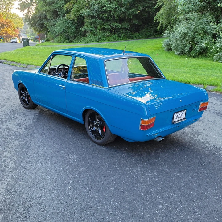 1967 Ford Cortina - Image 5 of 31