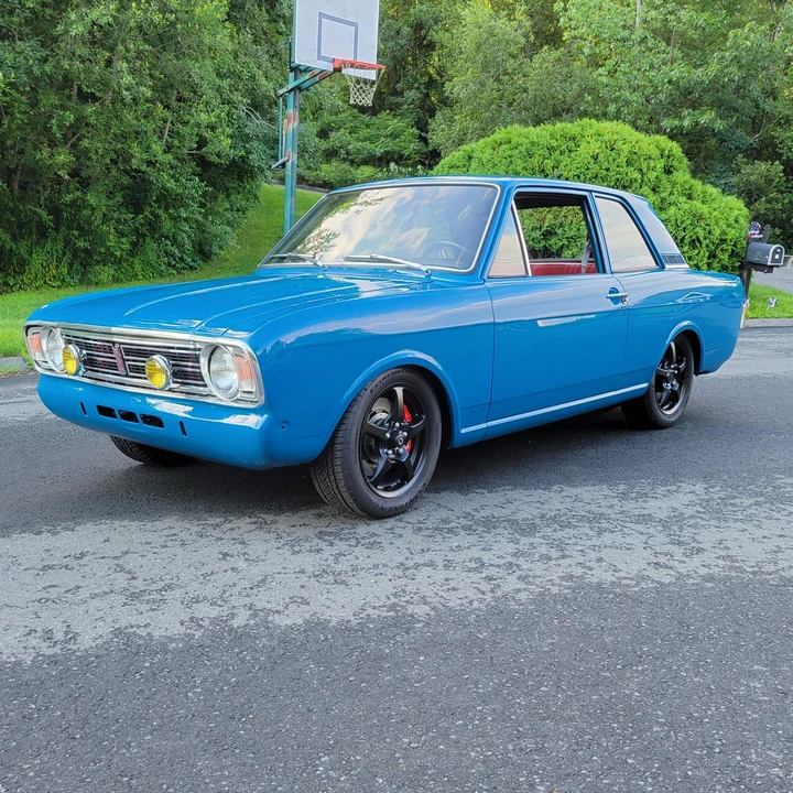 1967 Ford Cortina - Image 3 of 31