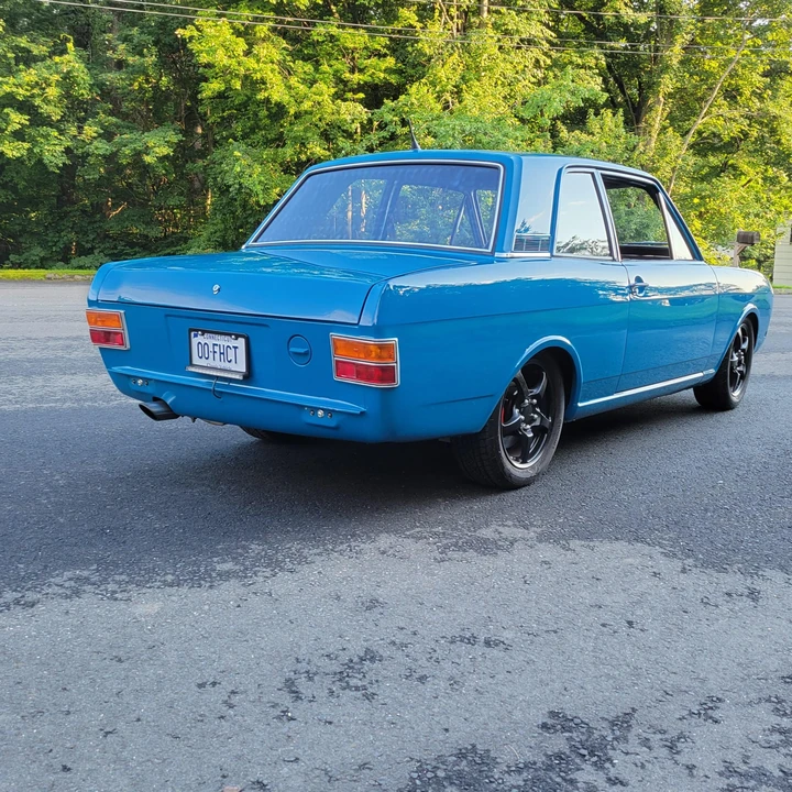 1967 Ford Cortina - Image 9 of 31