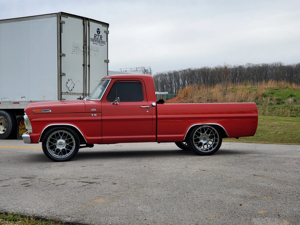 1967 Ford F-Series 5th Gen - Image 2 of 31