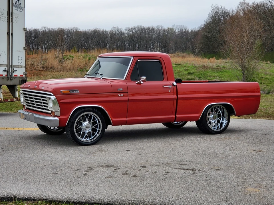 1967 Ford F-Series 5th Gen - Image 3 of 31