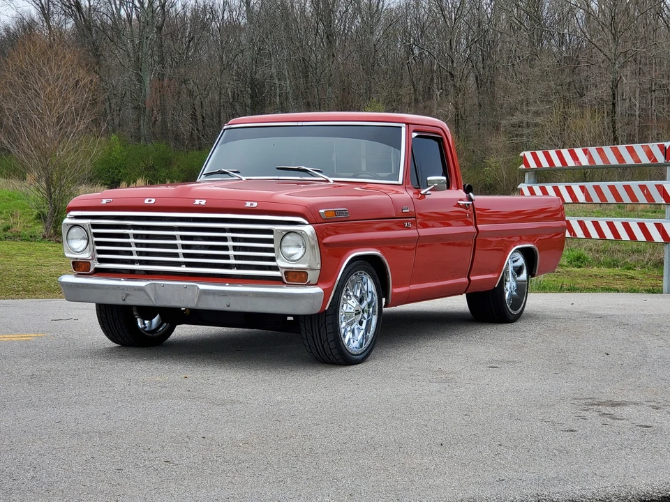 1967 Ford F-Series 5th Gen - Image 4 of 31