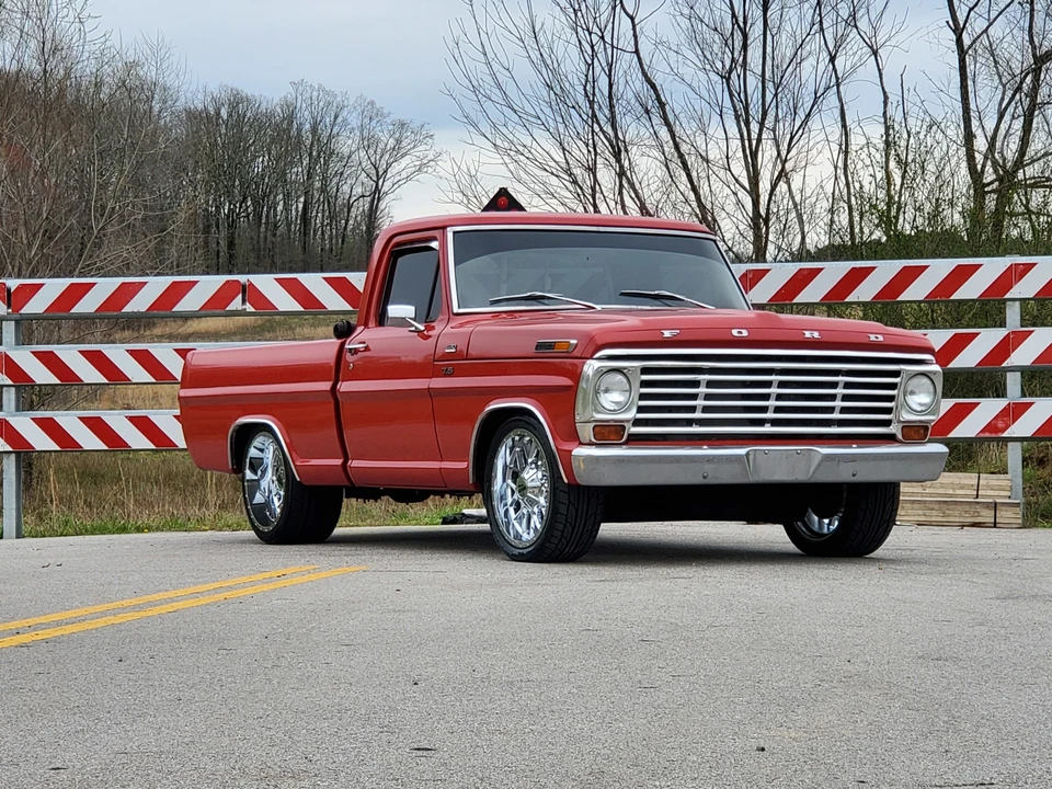 1967 Ford F-Series 5th Gen - Image 6 of 31
