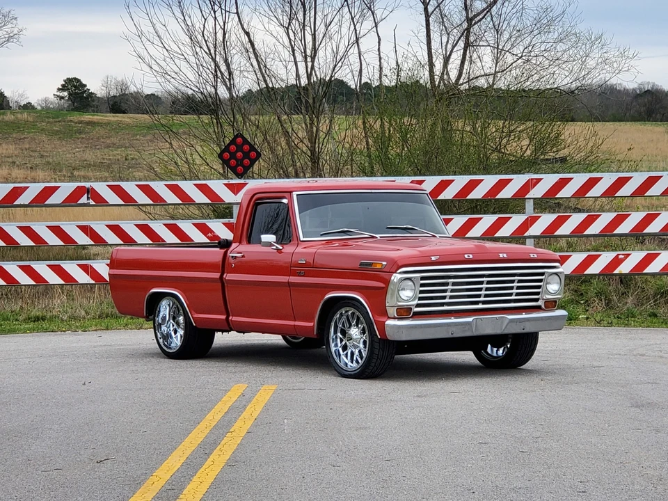 1967 Ford F-Series 5th Gen - Image 7 of 31
