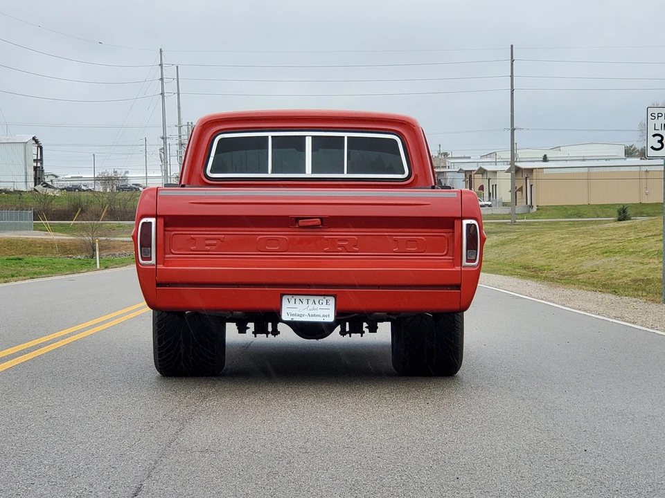 1967 Ford F-Series 5th Gen - Image 21 of 31