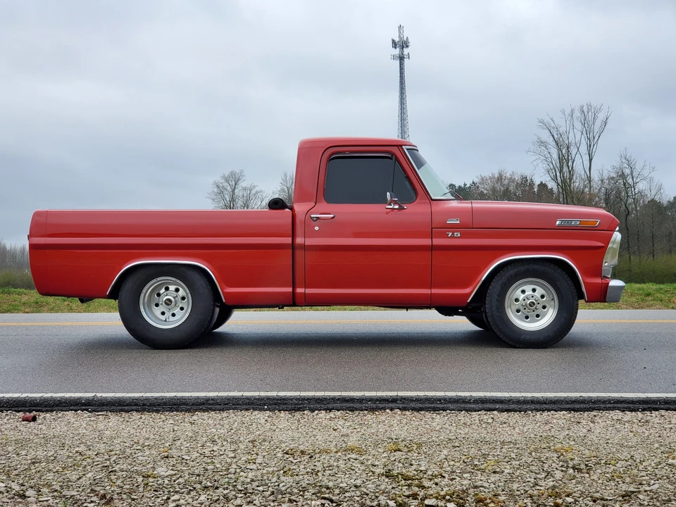1967 Ford F-Series 5th Gen - Image 27 of 31