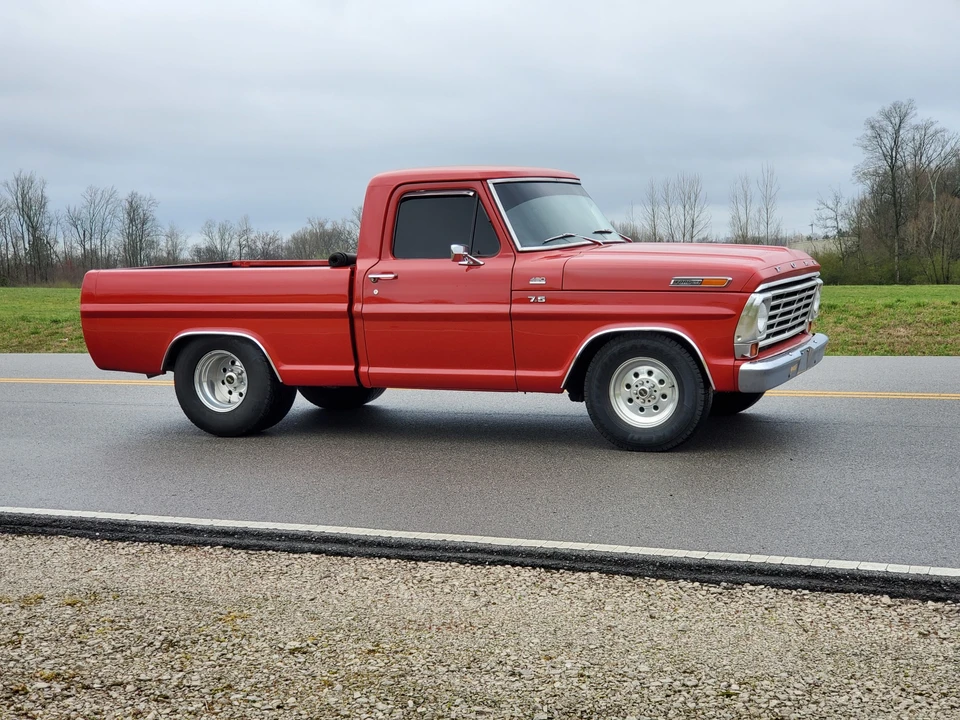 1967 Ford F-Series 5th Gen - Image 28 of 31