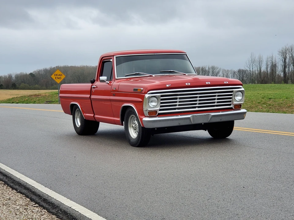 1967 Ford F-Series 5th Gen - Image 22 of 31