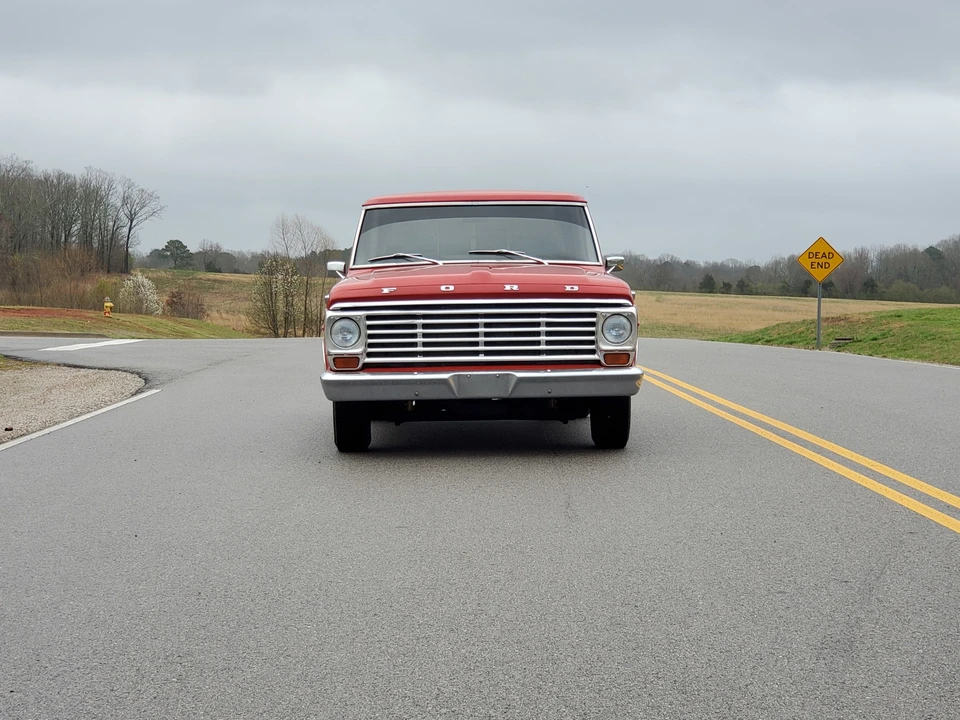 1967 Ford F-Series 5th Gen - Image 20 of 31